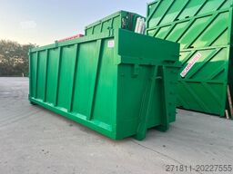 CONTAINER SCARRABILE USATO A CIELO APERTO