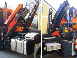 MAN TGS 28.400 BL 6x4-4 / PK12002 EH/ PALIFT T15A / Winterdienst