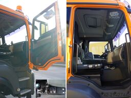 MAN TGS 28.400 BL 6x4-4 / PK12002 EH/ PALIFT T15A / Winterdienst