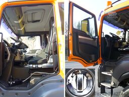 MAN TGS 28.400 BL 6x4-4 / PK12002 EH/ PALIFT T15A / Winterdienst