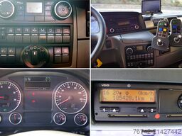 MAN TGS 28.400 BL 6x4-4 / PK12002 EH/ PALIFT T15A / Winterdienst