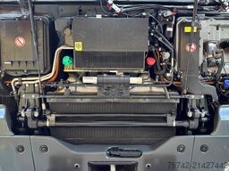 MAN TGS 28.400 BL 6x4-4 / PK12002 EH/ PALIFT T15A / Winterdienst