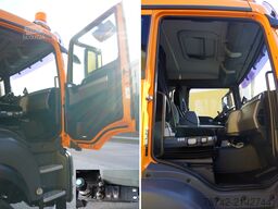 MAN TGS 28.400 BL 6x4-4 / PK12002 EH/ PALIFT T15A / Winterdienst