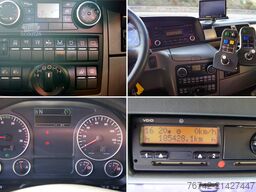 MAN TGS 28.400 BL 6x4-4 / PK12002 EH/ PALIFT T15A / Winterdienst