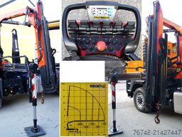 MAN TGS 28.400 BL 6x4-4 / PK12002 EH/ PALIFT T15A / Winterdienst