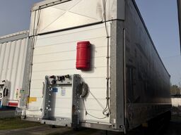 Schmitz Cargobull TAULINER CHASIS GALVANIZADO ELEVACION