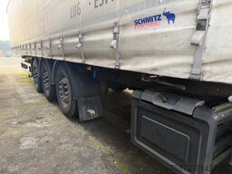 Schmitz Cargobull TAULINER CHASIS GALVANIZADO ELEVACION