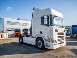 SCANIA R 450 NEW MODEL + RETARDER