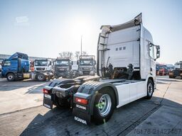 SCANIA R 450 NEW MODEL + RETARDER