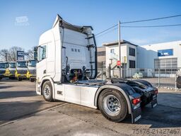 SCANIA R 450 NEW MODEL + RETARDER