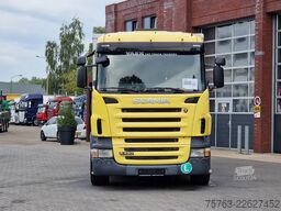 Scania R420 4x2 - Finkl livestock 16.8M2 - Retarder - ...