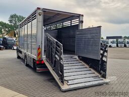 Scania R420 4x2 - Finkl livestock 16.8M2 - Retarder - ...