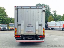 Scania R420 4x2 - Finkl livestock 16.8M2 - Retarder - ...