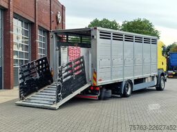 Scania R420 4x2 - Finkl livestock 16.8M2 - Retarder - ...