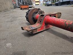 SAF B19-22K01 TRAILER AXLE DISC