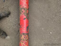 SAF B19-22K01 TRAILER AXLE DISC