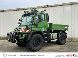 Mercedes-Benz Unimog U 530 Agrar 289.900,00€ netto