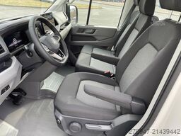 VOLKSWAGEN Crafter Pritsche 35 DOKA MR 4M TEMP KLIMA AHK