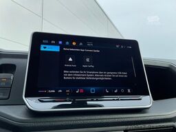 VOLKSWAGEN Crafter Pritsche 35 DOKA MR 4M TEMP KLIMA AHK