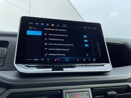 VOLKSWAGEN Crafter Pritsche 35 DOKA MR 4M TEMP KLIMA AHK