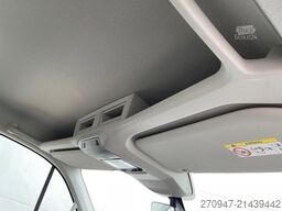 VOLKSWAGEN Crafter Pritsche 35 DOKA MR 4M TEMP KLIMA AHK