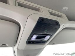 VOLKSWAGEN Crafter Pritsche 35 DOKA MR 4M TEMP KLIMA AHK