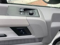 VOLKSWAGEN Crafter Pritsche 35 DOKA MR 4M TEMP KLIMA AHK