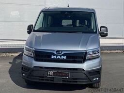 MAN TGE 3.180 Kombi L3H2 LED STANDHZ ACC NAVI SITZHZ