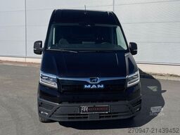 MAN TGE 3.180 L4H3 Kasten 4x4 STANDHZ ACC LENKRADHZ