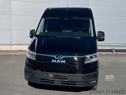 MAN TGE 3.180 L4H3 Kasten 4x4 STANDHZ ACC LENKRADHZ