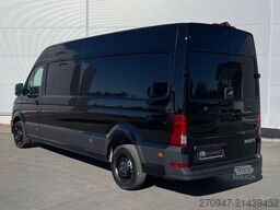 MAN TGE 3.180 L4H3 Kasten 4x4 STANDHZ ACC LENKRADHZ