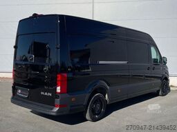 MAN TGE 3.180 L4H3 Kasten 4x4 STANDHZ ACC LENKRADHZ