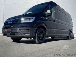 MAN TGE 3.180 L4H3 Kasten 4x4 STANDHZ ACC LENKRADHZ