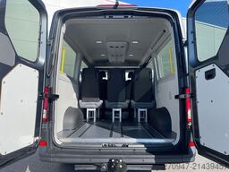 MAN TGE 3.180 Kombi L3H2 LED STANDHZ ACC NAVI SITZHZ