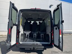 MAN TGE 3.180 Kombi L3H2 LED STANDHZ ACC NAVI SITZHZ