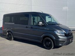 MAN TGE 3.180 Kombi L3H2 LED STANDHZ ACC NAVI SITZHZ