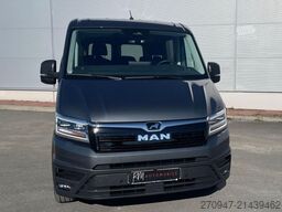MAN TGE 3.180 Kombi L3H2 LED STANDHZ ACC NAVI SITZHZ