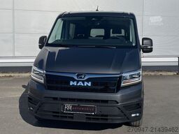 MAN TGE 3.180 Kombi L3H2 LED STANDHZ ACC NAVI SITZHZ