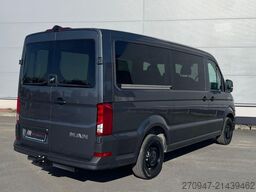 MAN TGE 3.180 Kombi L3H2 LED STANDHZ ACC NAVI SITZHZ