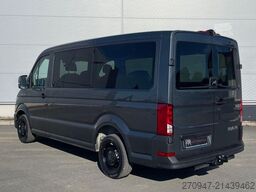 MAN TGE 3.180 Kombi L3H2 LED STANDHZ ACC NAVI SITZHZ