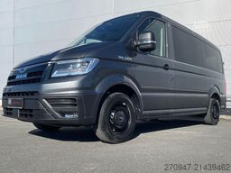 MAN TGE 3.180 Kombi L3H2 LED STANDHZ ACC NAVI SITZHZ