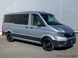 MAN TGE 3.180 Kombi L3H2 LED STANDHZ ACC NAVI SITZHZ