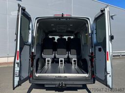 MAN TGE 3.180 Kombi L3H2 LED STANDHZ ACC NAVI SITZHZ