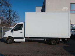 MERCEDES-BENZ Nr.63 Sprinter Koffer 313 CDI 1.Hand / Ladeboard