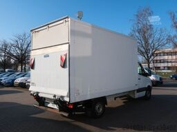 MERCEDES-BENZ Nr.63 Sprinter Koffer 313 CDI 1.Hand / Ladeboard