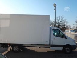 MERCEDES-BENZ Nr.63 Sprinter Koffer 313 CDI 1.Hand / Ladeboard
