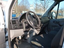 MERCEDES-BENZ Nr.63 Sprinter Koffer 313 CDI 1.Hand / Ladeboard