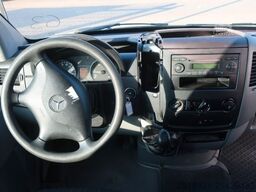 MERCEDES-BENZ Nr.63 Sprinter Koffer 313 CDI 1.Hand / Ladeboard