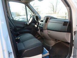 MERCEDES-BENZ Nr.63 Sprinter Koffer 313 CDI 1.Hand / Ladeboard