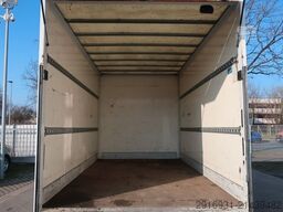 MERCEDES-BENZ Nr.63 Sprinter Koffer 313 CDI 1.Hand / Ladeboard